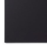 Acrylic Sheet, Opaque Matte Black P95 (#2025 Matte)