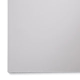 Acrylic Sheet, Mirror Silver (#M1248)