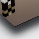 Acrylic Sheet, Mirror Bronze (#M1600)
