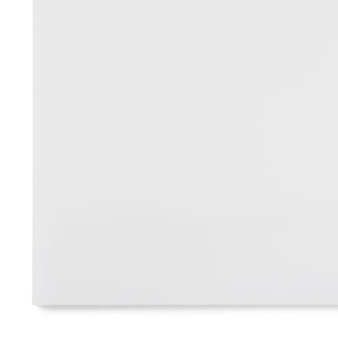 Acrylic Sheet, Translucent Matte White, P95 (#2067M) – MakerKraft