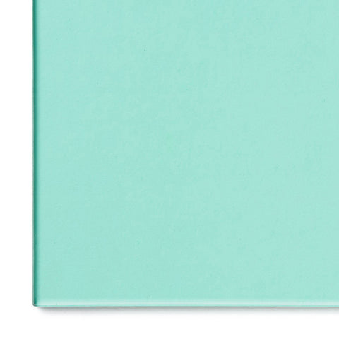 Acrylic Sheet, Transparent Light Green (#2111)