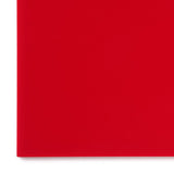 Acrylic Sheet, Opaque Red (#2157)