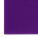 Acrylic Sheet, Opaque Purple (#2287)