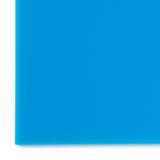 Acrylic Sheet, Opaque Baby Blue (#2648)
