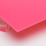Acrylic Sheet, Opaque Pink (#3199)