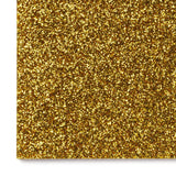 Acrylic Sheet, Glitter Gold