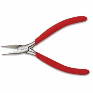 Serrated Chain-Nose Pliers (Each)