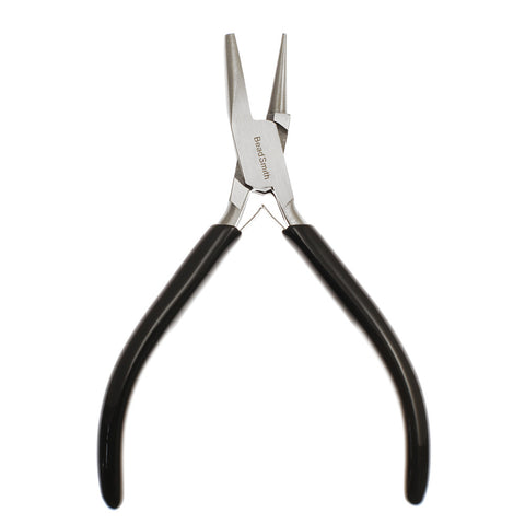 Round Hollow Plier with Spring