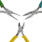 3-Piece Economy Plier Set (Set)