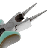 Vintaj Ergo Round Nose Plier with Cutter